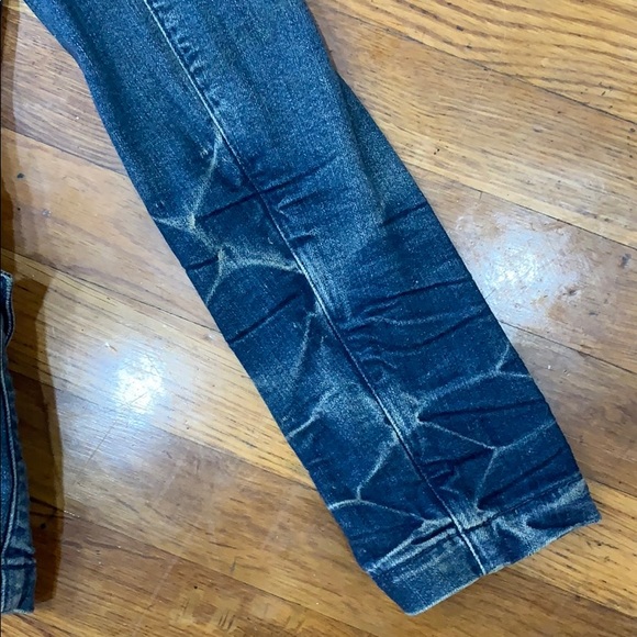 RARE  “SHIPS” japan denim blazer - Picture 4 of 8